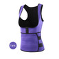 Neoprene Body Shaper Slimming Waist Trainer Sauna Sweat Vest