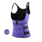 Neoprene Body Shaper Slimming Waist Trainer Sauna Sweat Vest