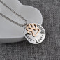 Dog Paw Print Tag