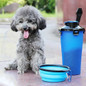 Outdoor Travel Carry Pet Bowls
