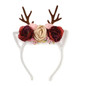Antler Christmas  Headbands
