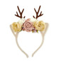 Antler Christmas  Headbands