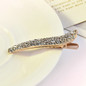 Fashion Bling Crystal Hairpins Hair Clip Headwear