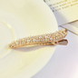 Fashion Bling Crystal Hairpins Hair Clip Headwear