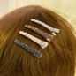 Fashion Bling Crystal Hairpins Hair Clip Headwear
