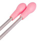 Hair Removal Spring Eyebrow Razor Tweezers Removes Hairs on the Upper Lip, Chin,Cheeks for Women Face