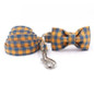 COUNTRYSIDE | LEASH & COLLAR & BOW TIE