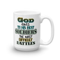 God Soldiers (Mug)