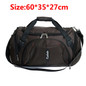 Outdoor Waterproof Sports Gym Bags
