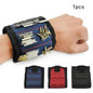 Magnetic Wristband Portable Tool Bag
