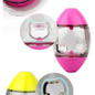 Transparent Egg Shaped Dog Slow Feeder Toy