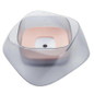 Large Capacity Non-Spill Dog Water Bowl