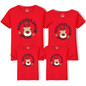 Christmas Santa Family matching Shirts