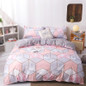 Pillowcase 3pcs duvet cover set，bedding set，quilt cover，blanket cover