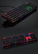 Motospeed Inflictor CK104 NKRO Gaming Mechanical Keyboard