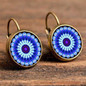 Boho Geometric Drop Earrings