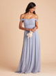 Chiffon Convertible Bridesmaid Maxi Dress