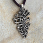 Yggdrasil Necklace - Bronze or Silver