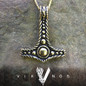 Harald Finehair's Mjolnir Pendant (Vikings)