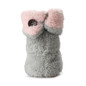 Plush Slipper Socks