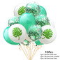 Animal Ballons Birthday Jungle Party Safari Party Dinosaur Jungle Theme Party Baloon Birthday Party Decor Kids Birthday Balloons