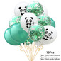Animal Ballons Birthday Jungle Party Safari Party Dinosaur Jungle Theme Party Baloon Birthday Party Decor Kids Birthday Balloons