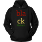 Black History (Color) Hoodie