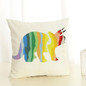Dinosaur Decorative Pillow Cases