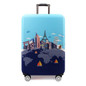 Thicker Travel Luggage Protective Cover Suitcase Case