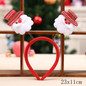 Christmas Themed Headbands
