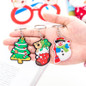 Christmas Themed Keychains
