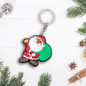 Christmas Themed Keychains