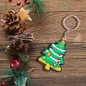 Christmas Themed Keychains