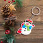 Christmas Themed Keychains