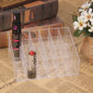 24 Grid Acrylic Makeup Organizer