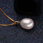 18K Gold Pearl Necklaces
