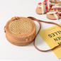 Straw Bags Women Summer Rattan Bag