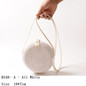 Straw Bags Women Summer Rattan Bag