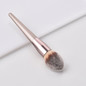Luxury Champagne Makeup Brushes Set Cosmetics Beauty Tools