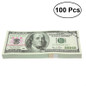 100PCS $100 Dollar Copy Money Fake Money Props Money
