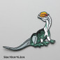 Dinosaur Iron-On Patches