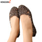 Fashion Girl Sandals Summer Casual Jelly Shoes Sandals Hollow Out Mesh Flats
