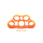 Finger resistance bands rubber bands Training Stretch exercise elastic band