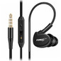 Sport Headphones Waterproof  Earphones Running Sweatproof  Stereo Bass Music Headset With Mic For All Mobile Phone 4 color