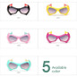 Cute Bats Sunglasses Girl Boy Multicolor Frame UV400 Goggle Sun Glasses Children Cool Fashion Eyewear Kids 2016 Oculos infantil