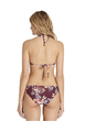 Billabong Women's Float On By Lowrider Bikini Bottoms | Crushed Berry
