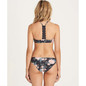 Billabong Women's Let it Bloom Trilet Bikini Top | Black Sands