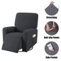 Non-slip Recliner Chair Cover Protector Massage Sofa