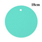 Kitchen Tools Gadgets 18/14cm Silicone Mat