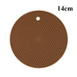 Kitchen Tools Gadgets 18/14cm Silicone Mat